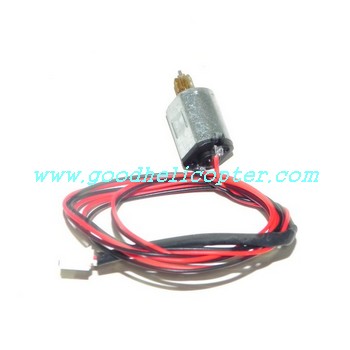 fq777-502 helicopter parts tail motor - Click Image to Close